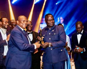Côte d'Ivoire-AIP/ 50 ans de l'ESCA: le directeur général d'Atlantic Group, Kouakou Abissa distingué « Jeune Talent »