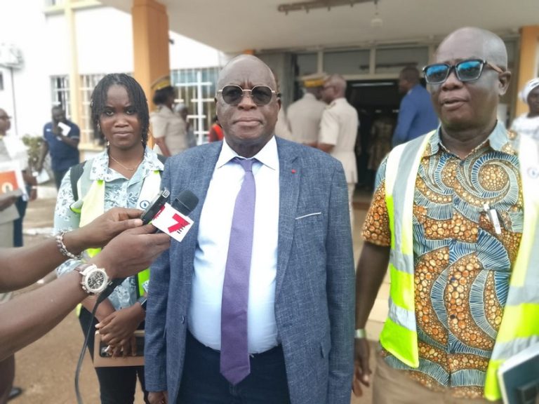 Côte d’Ivoire-AIP / Abengourou : l’État engage plus de 42 milliards FCFA pour améliorer l’accès à l’eau potable dans l’Indénié-Djuablin