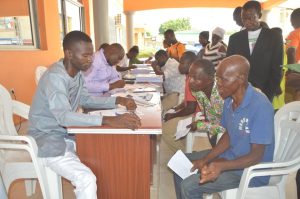 Côte d’Ivoire-AIP/ Béoumi : 617 visiteurs enregistrés à la Foire nationale de l’emploi et du recrutement
