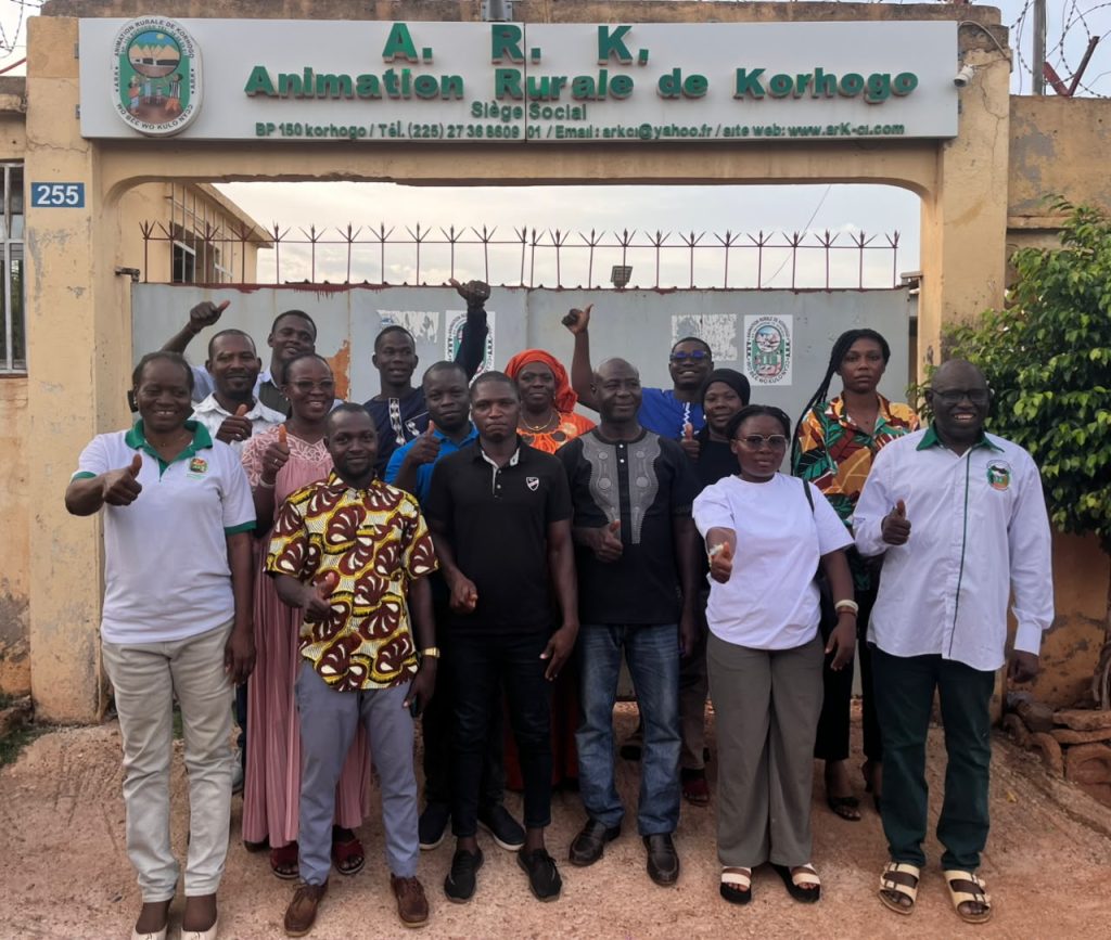 Côte d’Ivoire-AIP/ Des agents d'une organisation renforcent leurs capacités en animation communautaire
