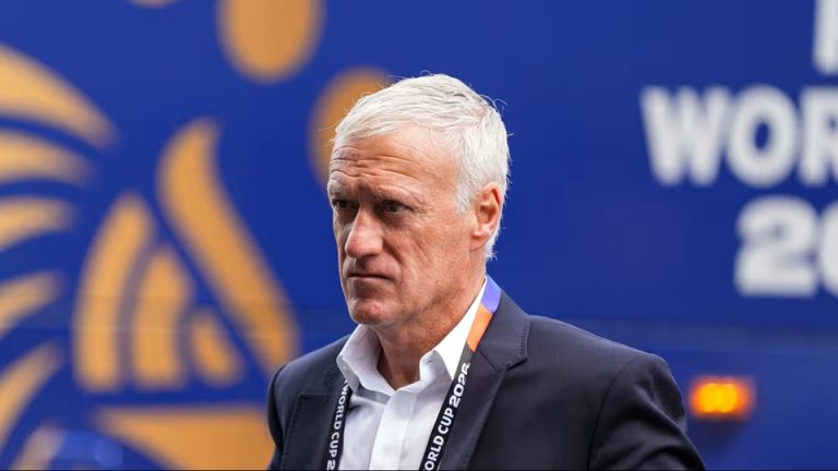 Côte d’Ivoire-AIP/Inter/ Coupe du monde 2026: Didier Deschamps absent du banc des Bleus après le décès de sa mère (FFF)