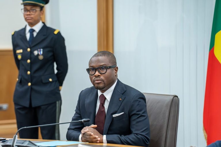 Côte d’Ivoire-AIP/Inter/Le président béninois Romuald Wadagni en tournée au Niger et au Burkina Faso pour renouer le dialogue régional