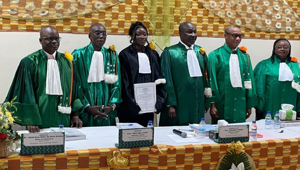 Côte d’Ivoire-AIP/ Une thèse de doctorat invite à repenser les relations humaines à travers le rire