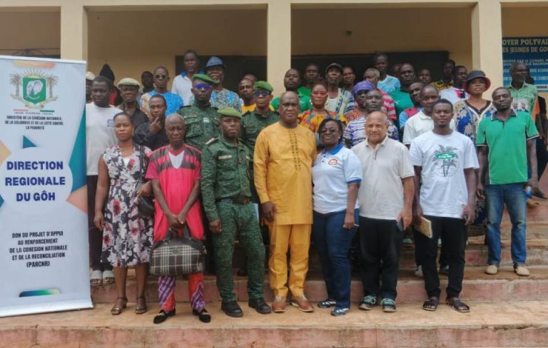 Côte d’Ivoire-AIP /Une campagne de reboisement prévoit la plantation de plus de 3 000 arbres en 2026 à Oumé