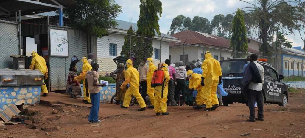 Côte d’Ivoire-AIP/ Inter/ L’UNICEF craint une hausse des infections à Ebola chez les enfants en RDC