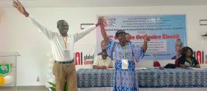 Côte d'Ivoire-AIP/ Abou Adam élu secrétaire général du SYNAPPCI avec 94% des suffrages