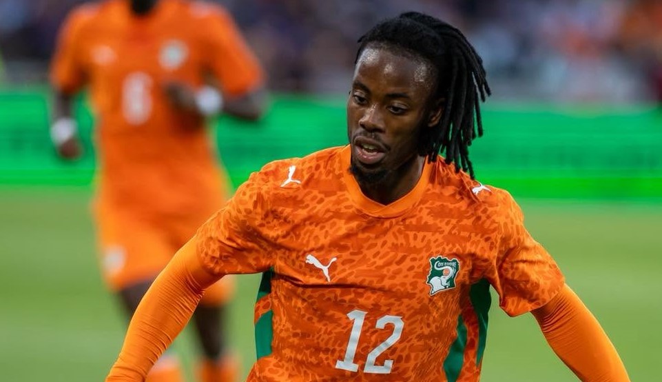 Côte d’Ivoire-AIP/Inter/ Mondial 2026: Elye Wahi forfait contre l’Allemagne faute d’autorisation d’entrée au Canada
