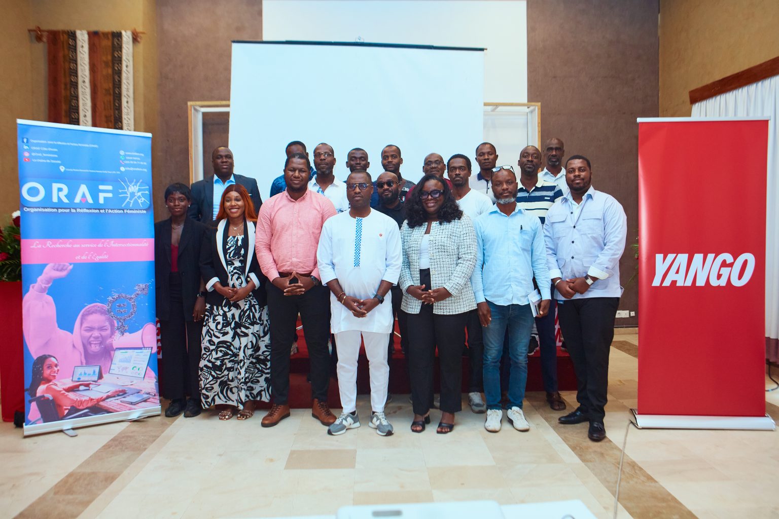 Côte d’Ivoire-AIP/ Un service VTC et une organisation feminine s’associent pour prévenir les VBG (Communiqué)