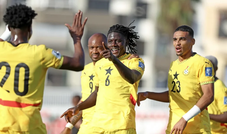 Côte d’Ivoire-AIP/ Coupe du monde 2026 : face aux Three Lions, le Ghana vise le premier billet africain pour le prochain tour