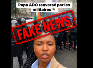 AIP-Fact-checking / Côte d’Ivoire : une fausse vid