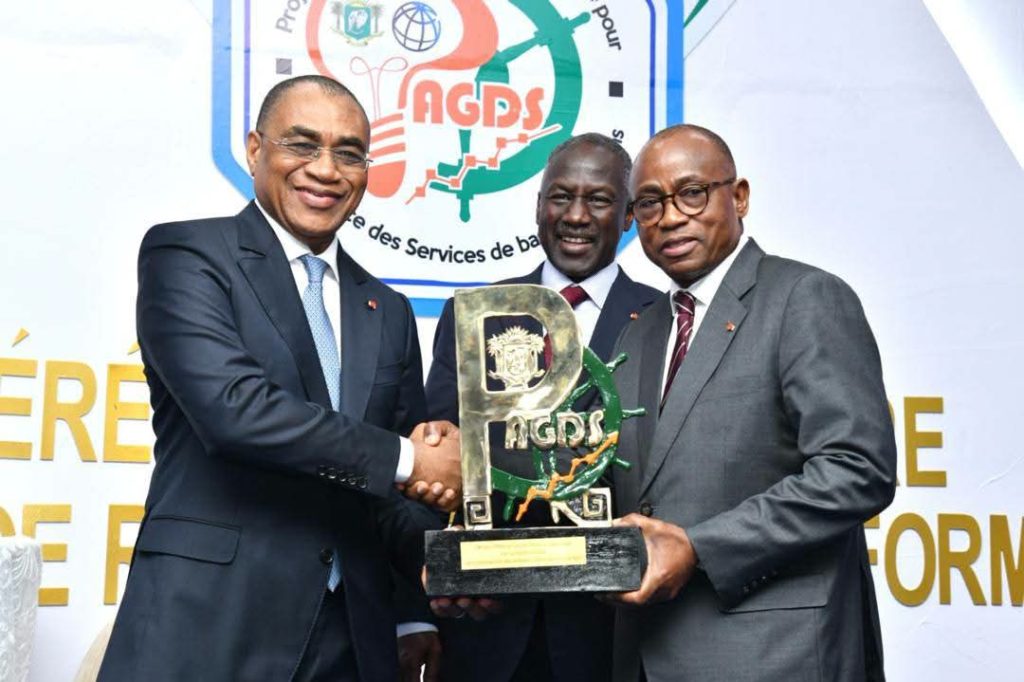 Côte d’Ivoire-AIP / Finances publiques: un nouveau PAGDS lancé pour accélérer la digitalisation de l’administration Le PAGDS