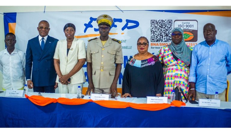 Côte d’Ivoire – AIP / Le FDFP échange avec les acteurs de la formation professionnelle à Daloa