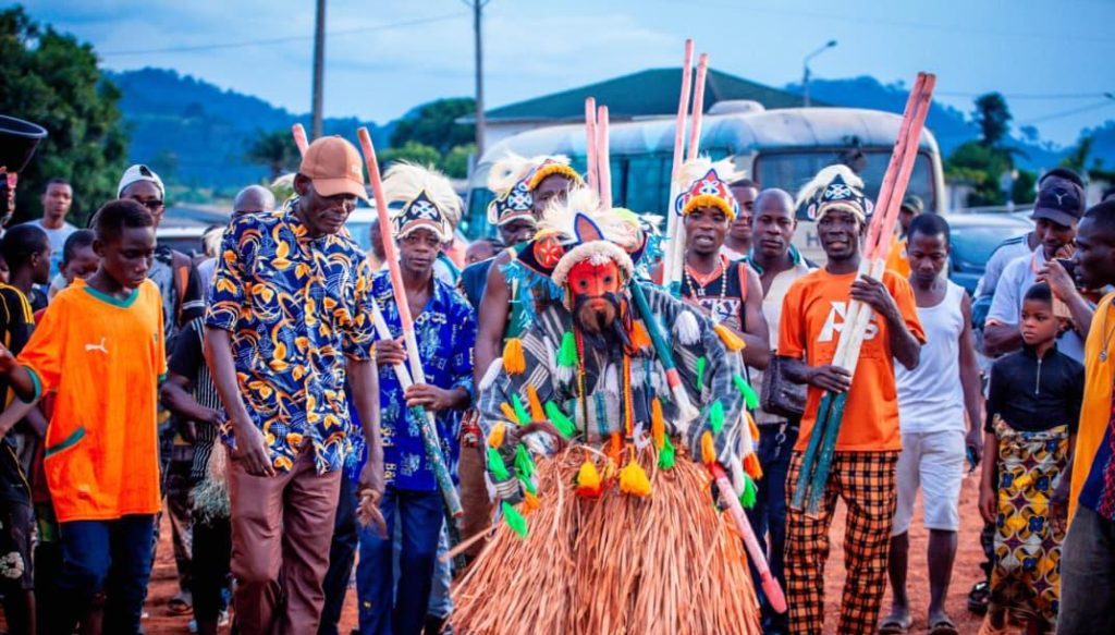 Côte d’Ivoire-AIP/ La 11e édition du FECA DAN célèbre la préservation des sanctuaires et la promotion de la culture Dan à Biankouma