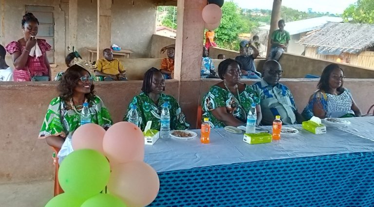 Côte d’Ivoire-AIP /Les femmes d’Assangbadji invitées à se structurer pour mieux valoriser la filière manioc