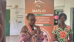 Côte d’Ivoire-AIP/ Les mères du ministère du Tourisme et des Loisirs honorées pour leur engagement professionnel et familial