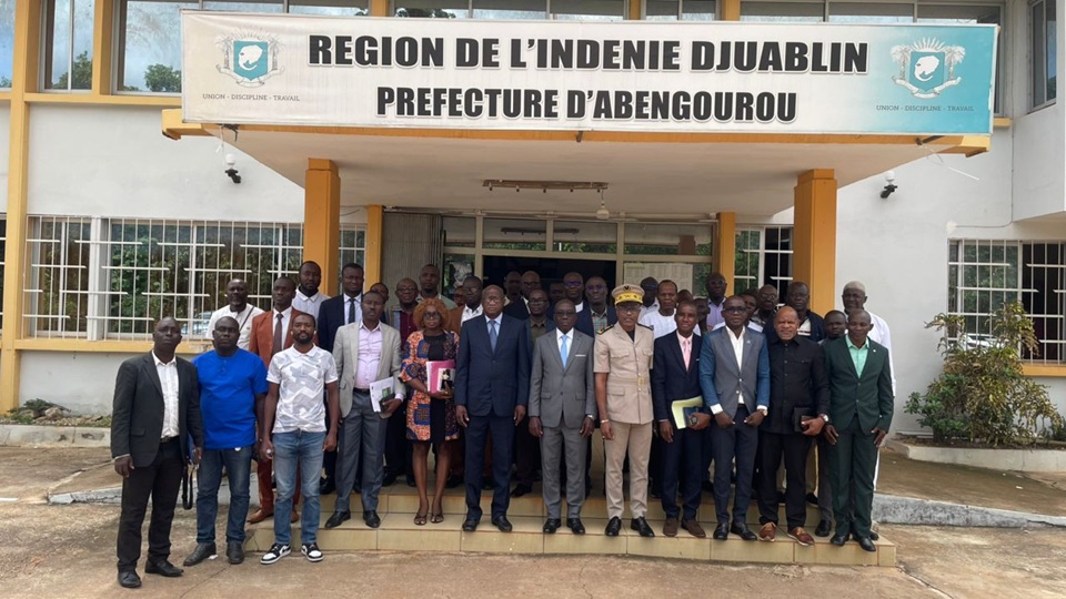 Côte d’Ivoire-AIP/ La mairie et le conseil régional soumettent leur bilan à l’appréciation des populations d'Abengourou