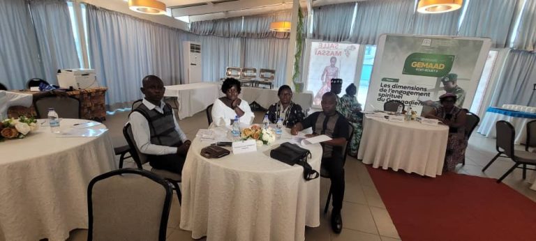 Côte d’Ivoire-AIP/ Eglise des Assemblées de Dieu : les militaires du temple Bethsaïda de Yopougon se ressourcent sur les dimensions de leur engagement spirituel