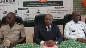 Côte d’Ivoire-AIP/ Le GRASDI présenté aux populations de la région de l'Iffou 