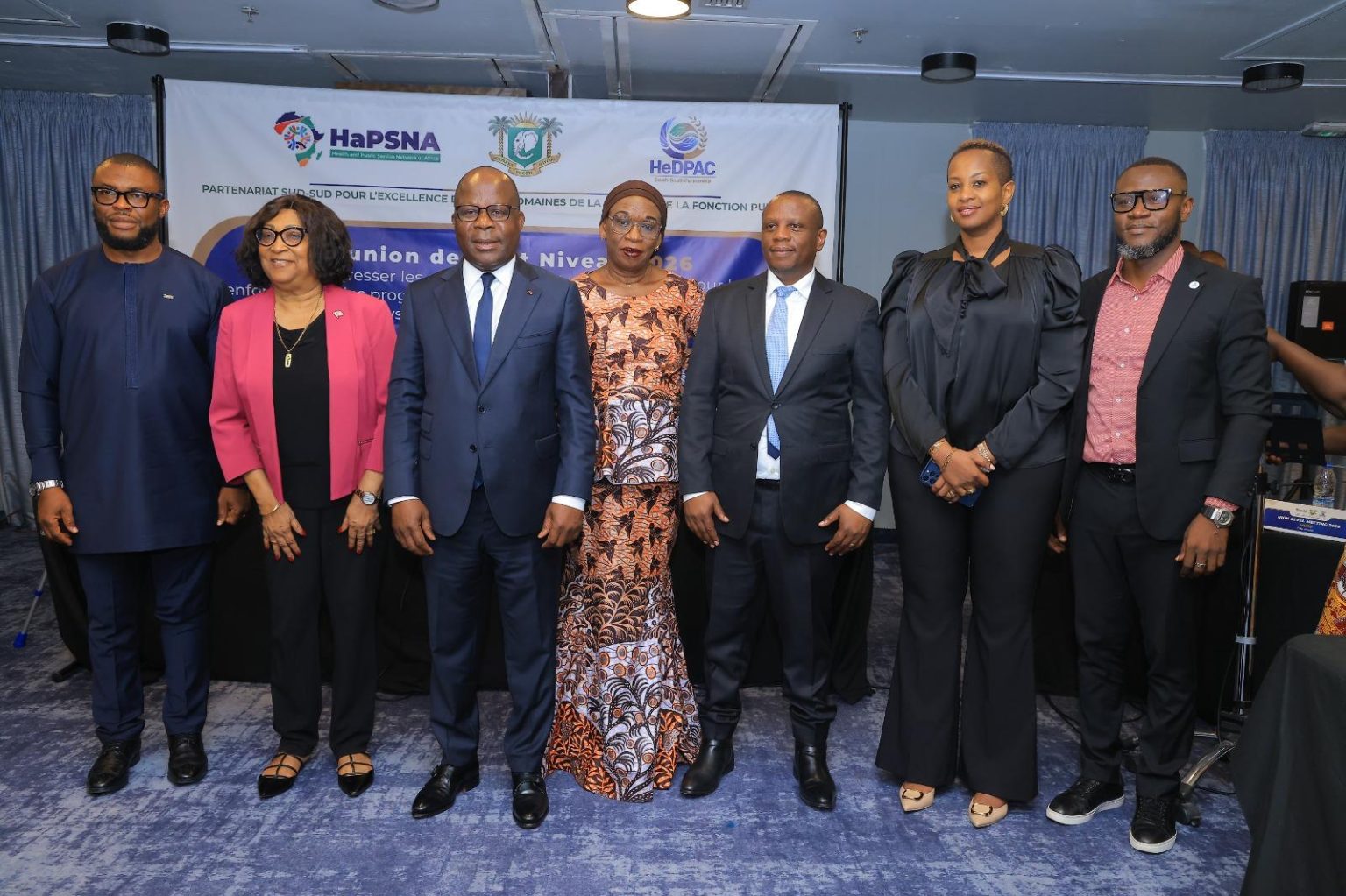 Côte d’Ivoire-AIP/ La 3e réunion régionale du HaPSNA à Abidjan valide l’intégration des agents de santé communautaire dans la fonction publique