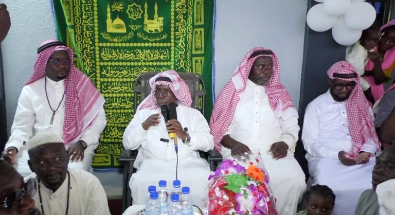 AIP/ Des musulmans de Bondoukou saluent l’action de l’Amir du Hadj du contingent ivoirien au Hadj 2026