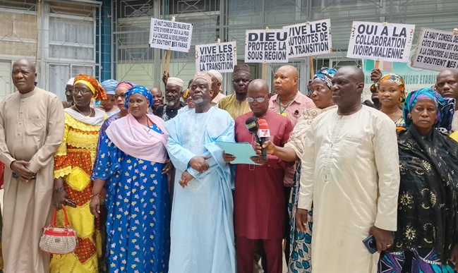 AIP / Mali : Le Haut Conseil des Maliens de Côte d’Ivoire réaffirme son soutien à la Transition