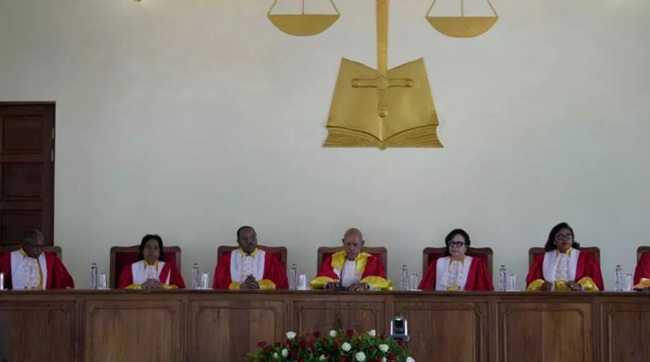 Côte d’Ivoire-AIP/Inter/Madagascar : deux nouveaux juges nommés à la Haute Cour constitutionnelle après la démission de deux conseillers