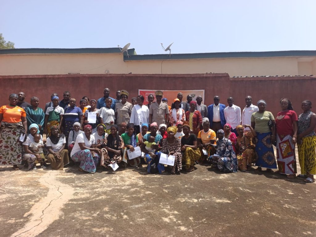 Côte d'Ivoire-AIP/ La jeunesse de la région de la Bagoué exhortée à s'approprier la foire de l'emploi pour sortir de la précarité et de l'oisiveté