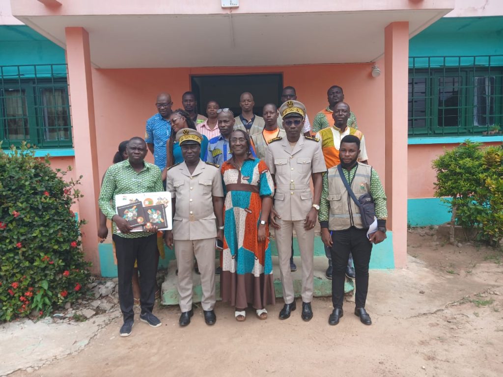 Côte d’Ivoire-AIP /L’ANADER déploie plusieurs programmes pour renforcer la sécurité alimentaire à Issia