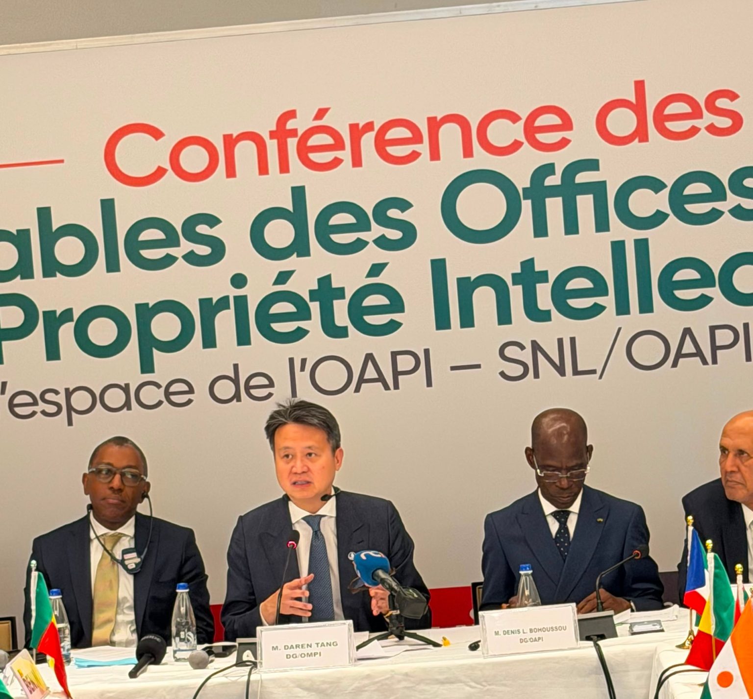 Côte d’Ivoire-AIP/ HIPOC 2026 : des résolutions ambitieuses pour intégrer la propriété intellectuelle au développement économique des États de l’OAPI