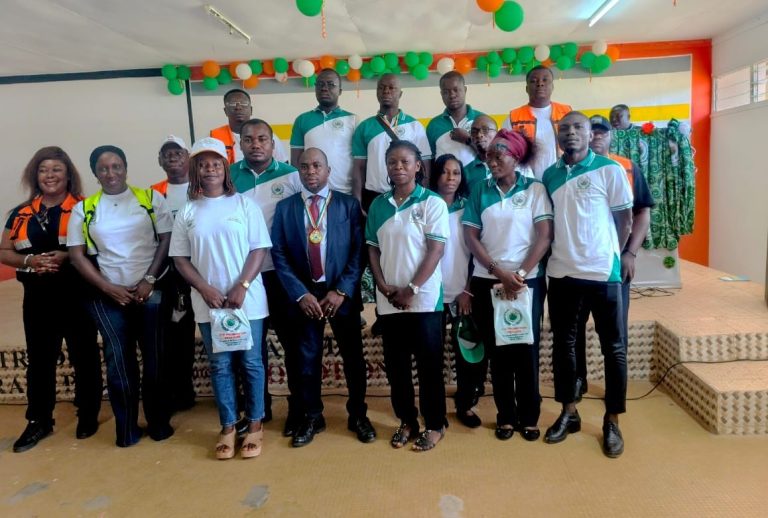 Côte d’Ivoire-AIP/ Le CAFOP de Man et la direction régionale des Transports unissent leurs efforts pour la sécurité des élèves-maîtres