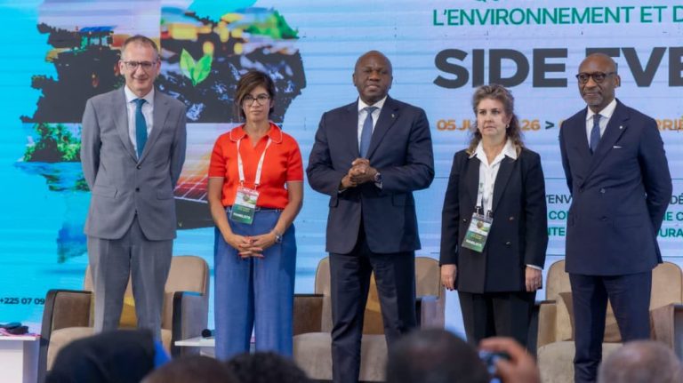 Côte d’Ivoire-AIP/ Transition écologique : Abou Bamba appelle le secteur privé à investir massivement dans les énergies renouvelables