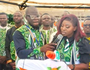 Côte d’Ivoire-AIP/Man : la 41e promotion du CAFOP invitée à 
