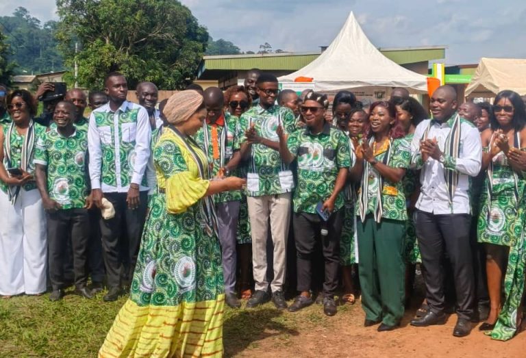 Côte d’Ivoire-AIP/Man : la 41e promotion du CAFOP invitée à servir avec probité