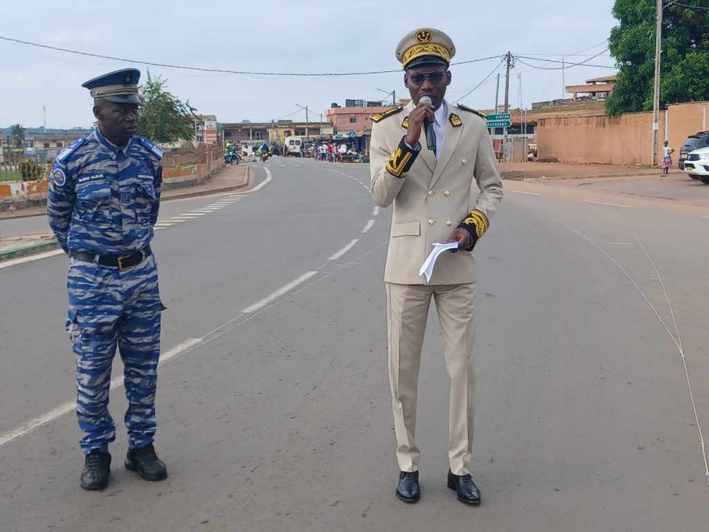 Côte d’Ivoire-AIP /La pratique du « port du cercueil » dans les villages dénoncée par le préfet d’Issia