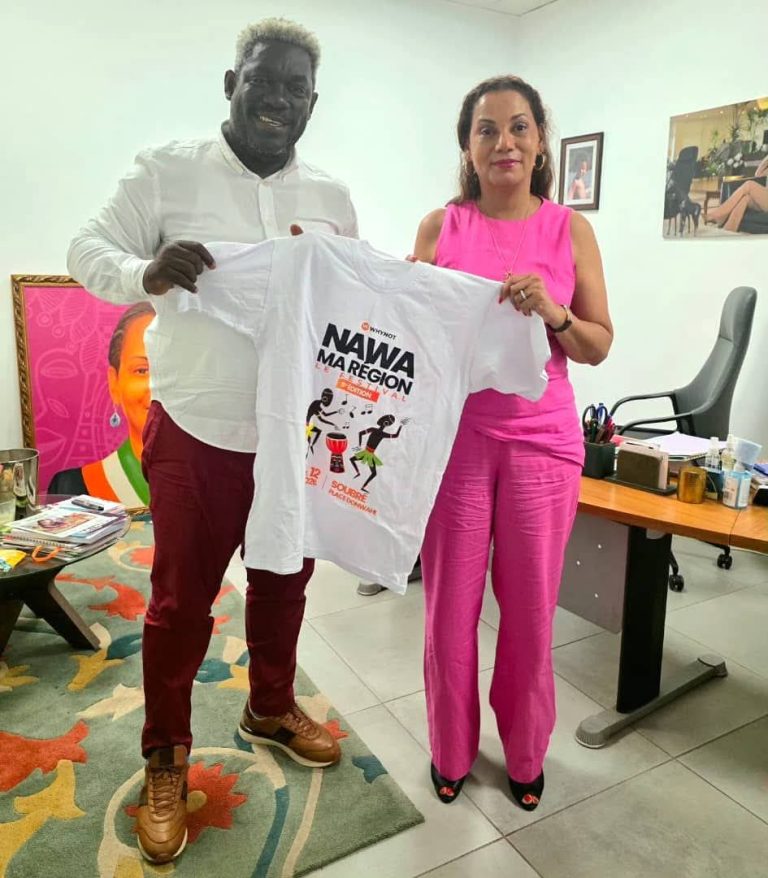 Côte d’Ivoire-AIP /Le maire de Mayo salue une initiative de promotion culturelle « Nawa ma région »