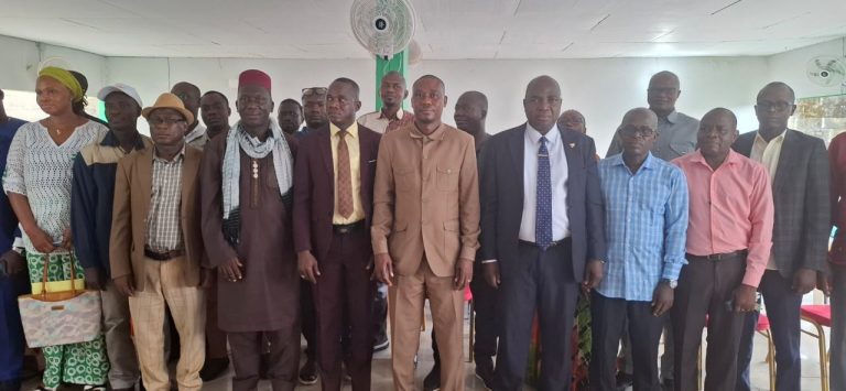 Côte d’Ivoire -AIP/Les acteurs régionaux de la Nawa appelés à renforcer la coordination de la lutte contre l’analphabétisme