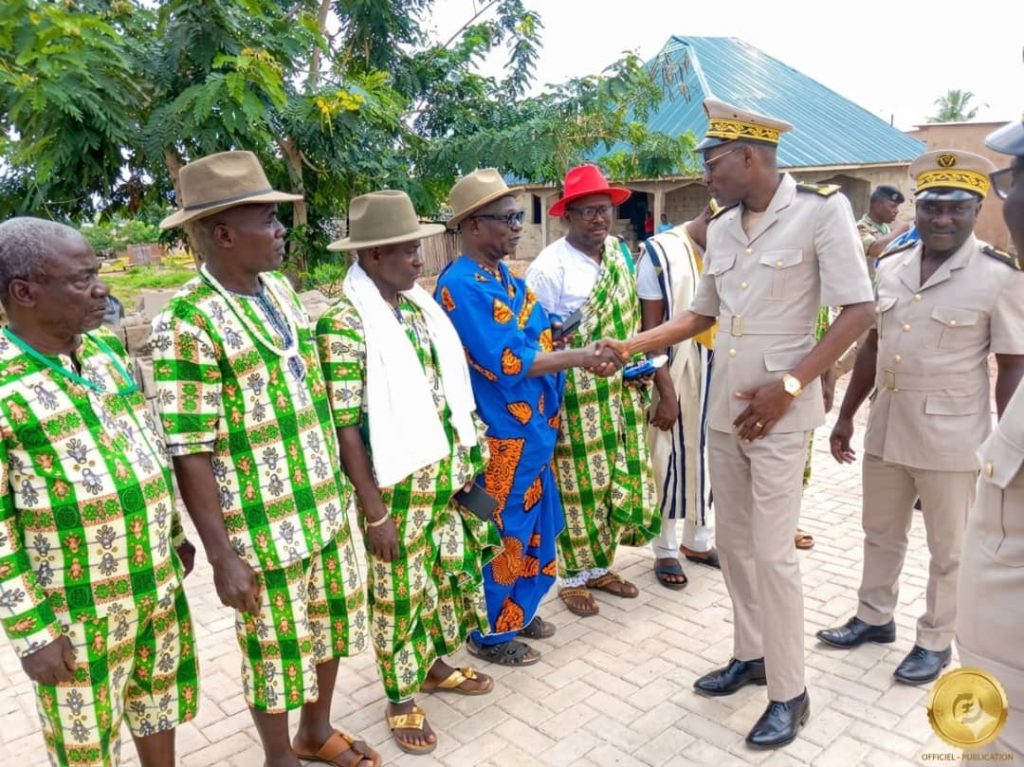 Côte d’Ivoire-AIP /Le préfet d’Issia appelle les chefs traditionnels à une gestion collégiale des villages