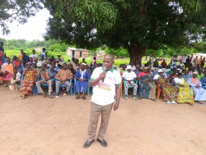 Côte d'Ivoire-AIP/Une ONG sensibilise à la prévention des IST, VIH/Sida et de la tuberculose à Toungbo Yaga