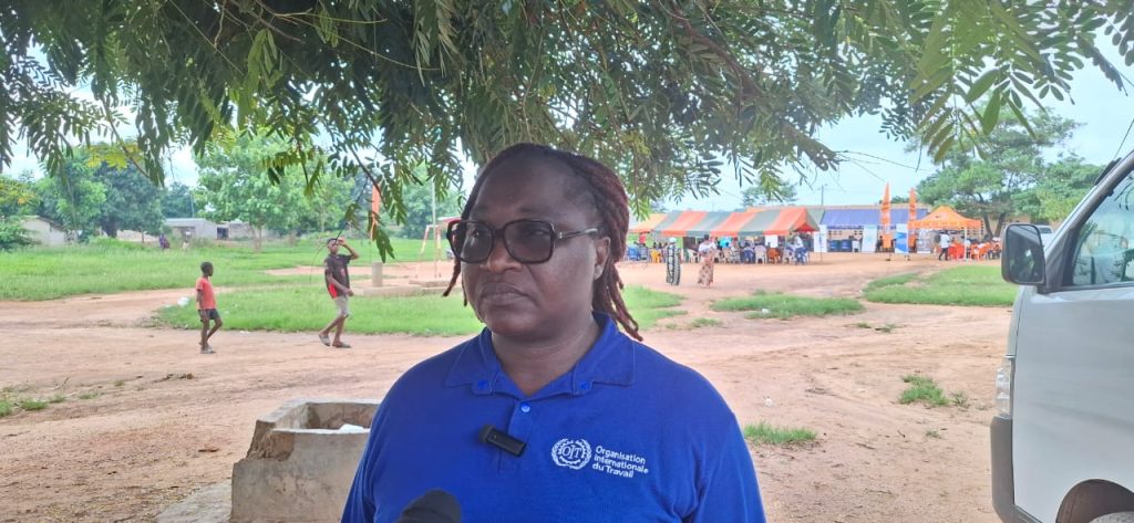 Côte d’Ivoire-AIP /Les populations de Grand-Zattry adhèrent aux services financiers promus par Accel Africa