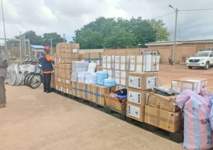 Côte d’Ivoire-AIP/ UNFPA octroie des équipements à des structures sanitaires du Bounkani