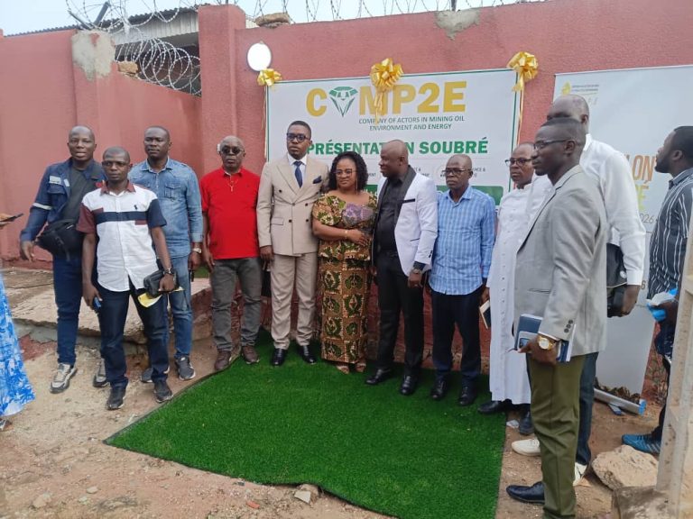 Côte d’Ivoire-AIP /Une structure de formation ouvre un centre de formation professionnelle à Soubré