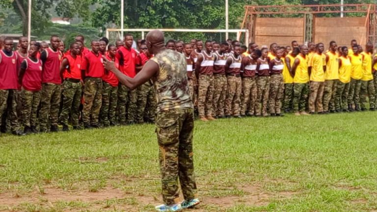 Côte d’Ivoire-AIP/ Olympiades de l’armée de terre: 10 km d’obstacles pour sceller la cohésion armée-nation