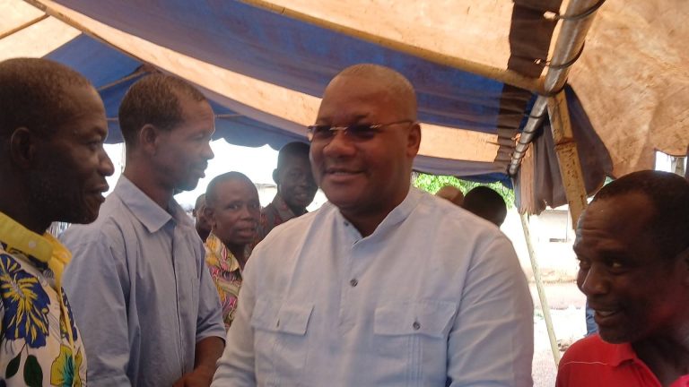 Côte d’Ivoire-AIP /Le maire de Buyo annonce des projets de voirie et d’électrification à Belleville