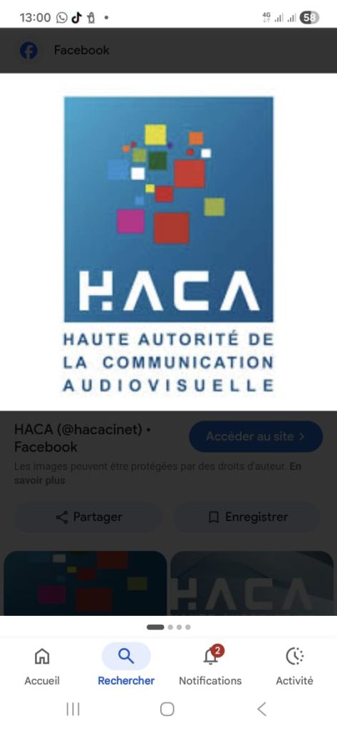 Côte d’Ivoire-AIP/ La HACA lance le premier dispositif national de mesure d’audience des médias
