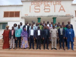 Côte d’Ivoire-AIP/ Des acteurs de l’alphabétisation et de l’éducation non formelle mettent en place une plateforme de collaboration à Issia