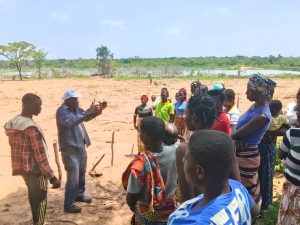 Côte d'Ivoire-AIP/ La coopérative agricole de Yordidouo outillée pour réussir un projet d’irrigation goutte à goutte