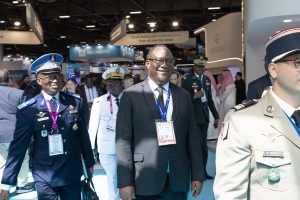 AIP/ Eurosatory 2026 : le Vice-premier Ministre ivoirien en mission pour moderniser l’outil de défense nationale 