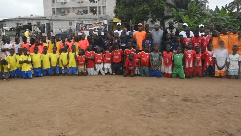 Côte d’Ivoire-AIP/ Tournoi de la Fraternité Tiéné Birahima Ouattara : FC Lukaku domine Étoiles du Foot (1-0) en match d’ouverture à Abobo PK18