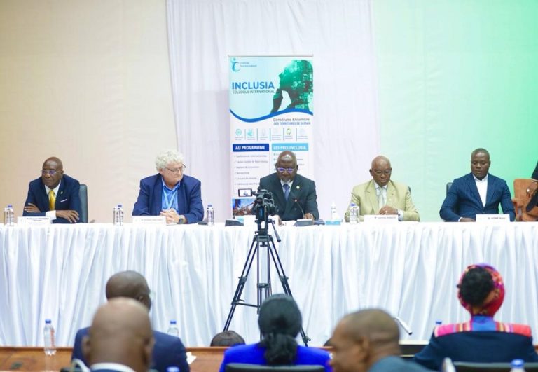Côte d’Ivoire-AIP / Inclusion numérique : la deuxième édition du colloque international Inclusia lancée à Yamoussoukro