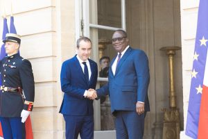 AIP/Inter/ Coopération France-Côte d’Ivoire: Birahima Ouattara et Sébastien Lecornu dessinent les contours d’une nouvelle ère